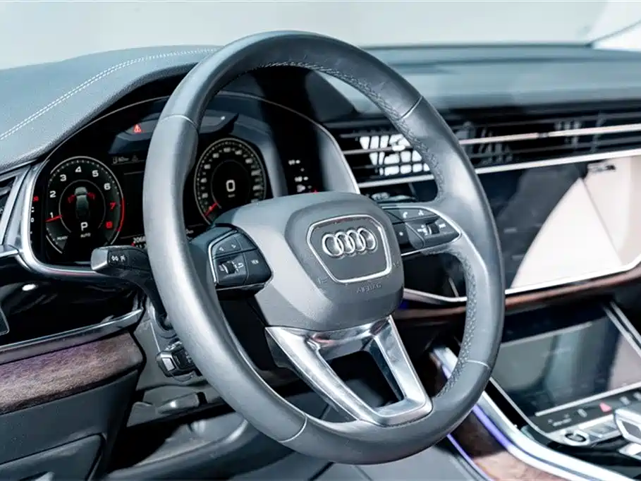 Audi Q7 2023 45 TFSI quattro S line Sport фото 11
