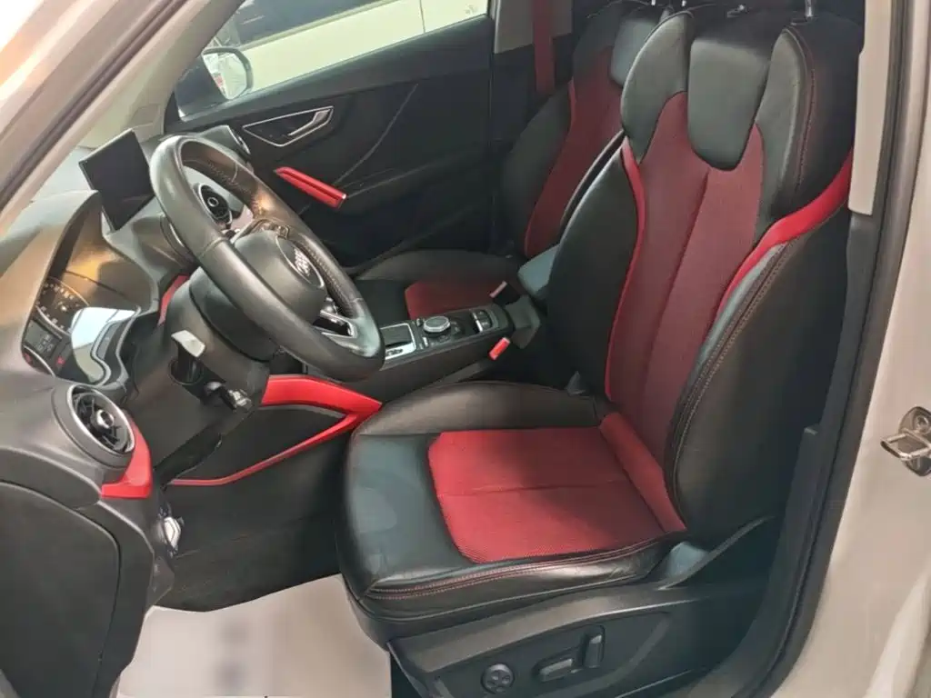 Audi Q2L 2019 2018 35 TFSI Fashion Dynamic China VI