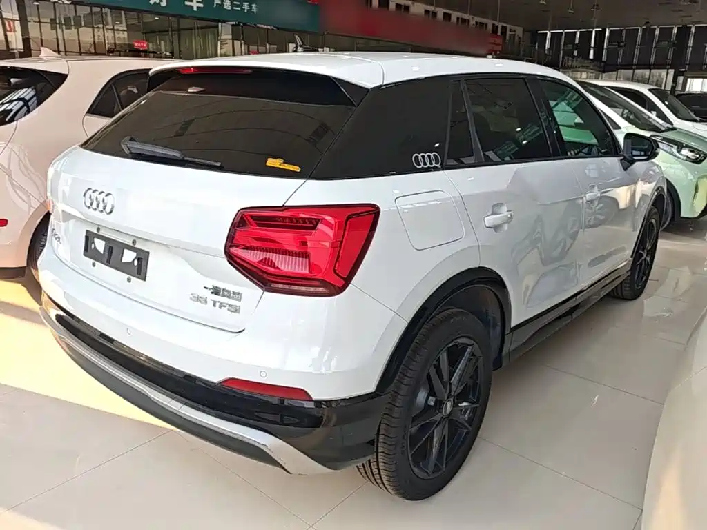 Audi Q2L 2019 2018 35 TFSI Fashion Dynamic China VI