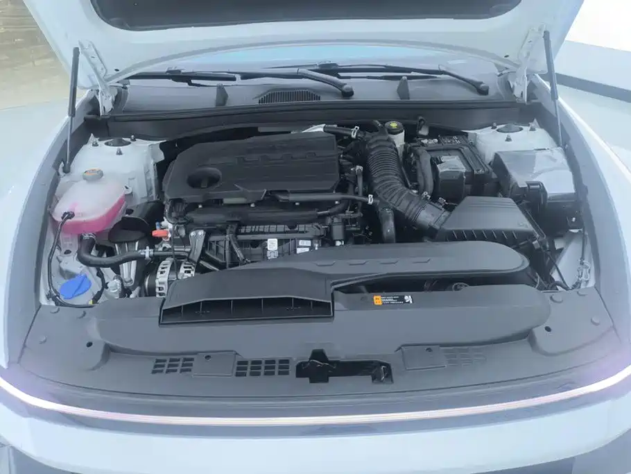Hyundai Sonata 2025 2024 2.0T N Line Air