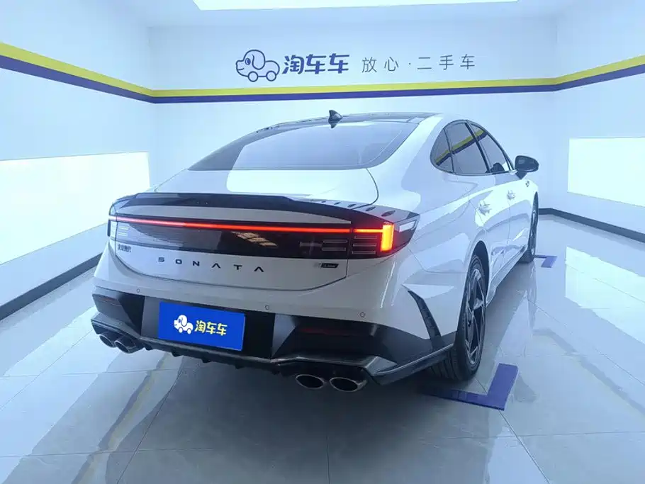 2025 Hyundai Sonata