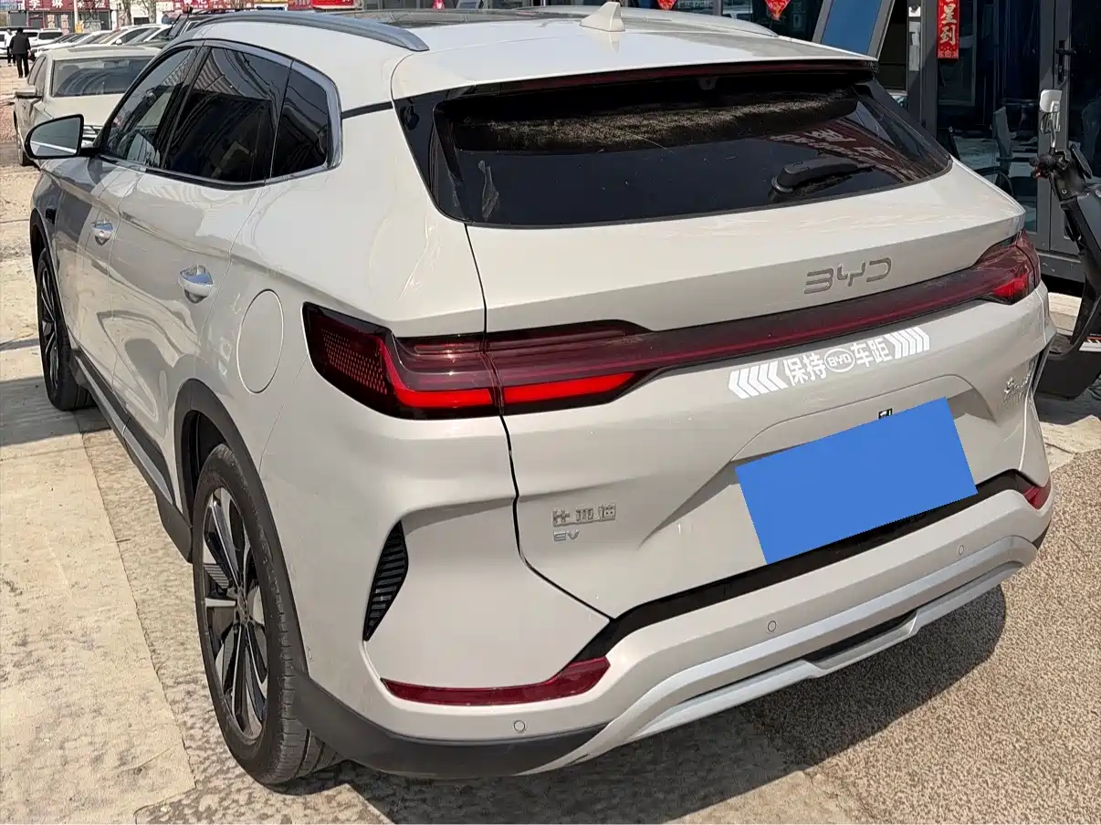 BYD SONGJIANG NEW ENERGY