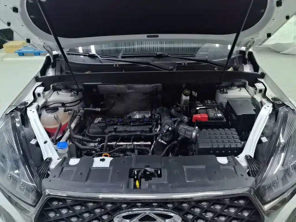 Photo 20 - Chery Tiggo 7