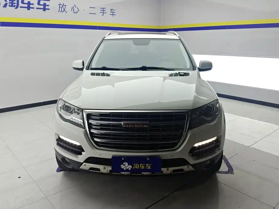Haval H8 2017 2015 2.0T FWD Comfort
