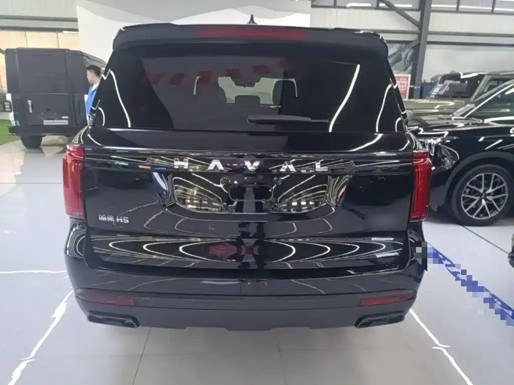 Фото 6 - Haval H5
