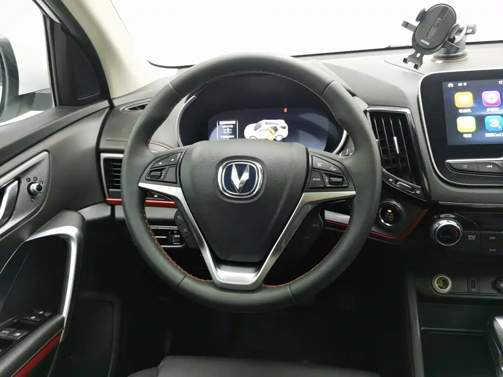 Changan CS55 2021 2019 1.5T Automatic Xuanse Type China VI