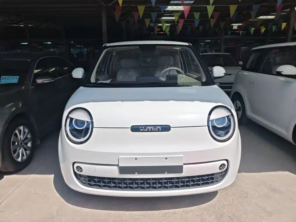 Changan Lumin 2026 2026 Model 205km Treasure Edition
