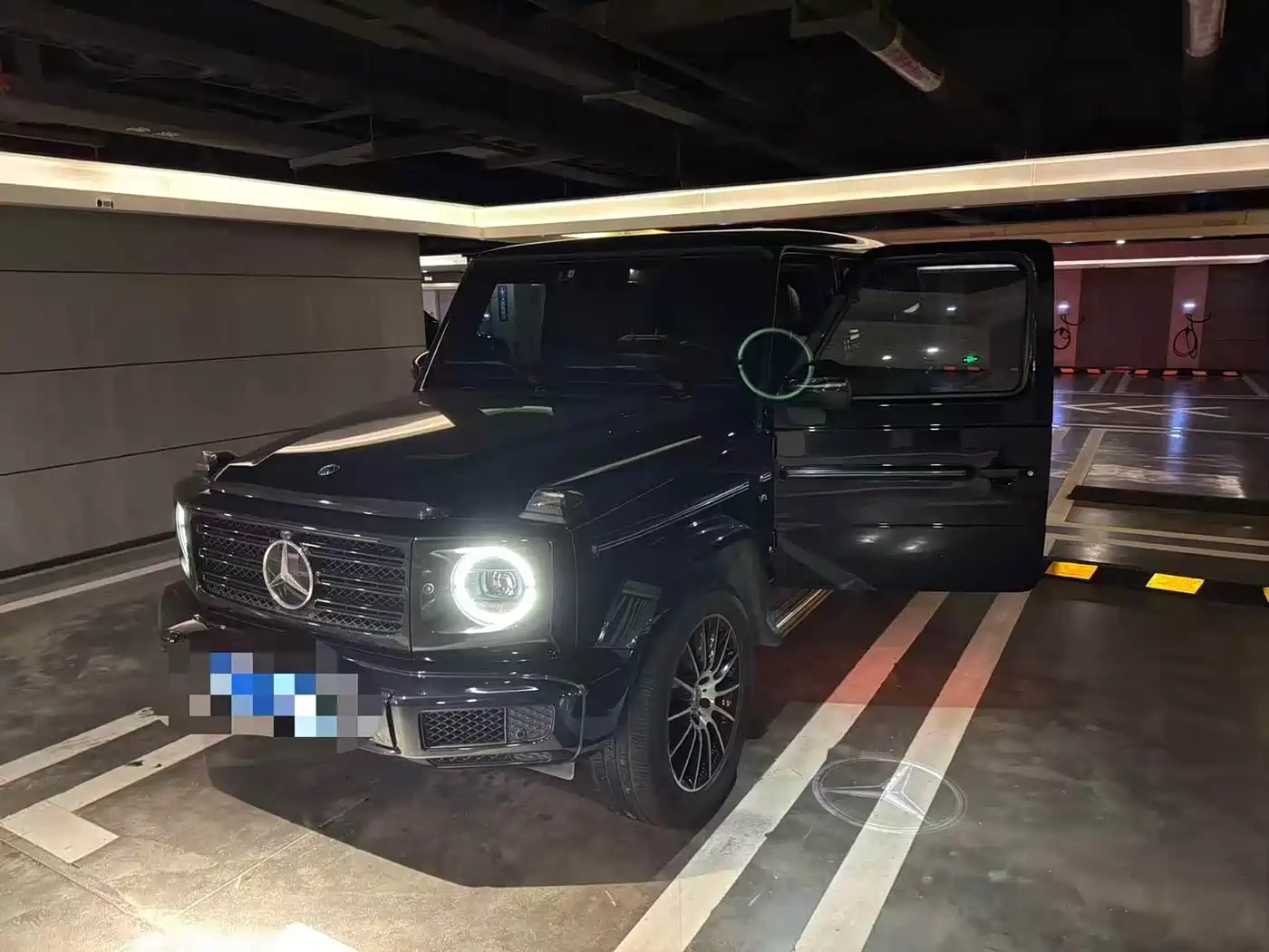 Mercedes-Benz G-Class 2019 Facelift G 500