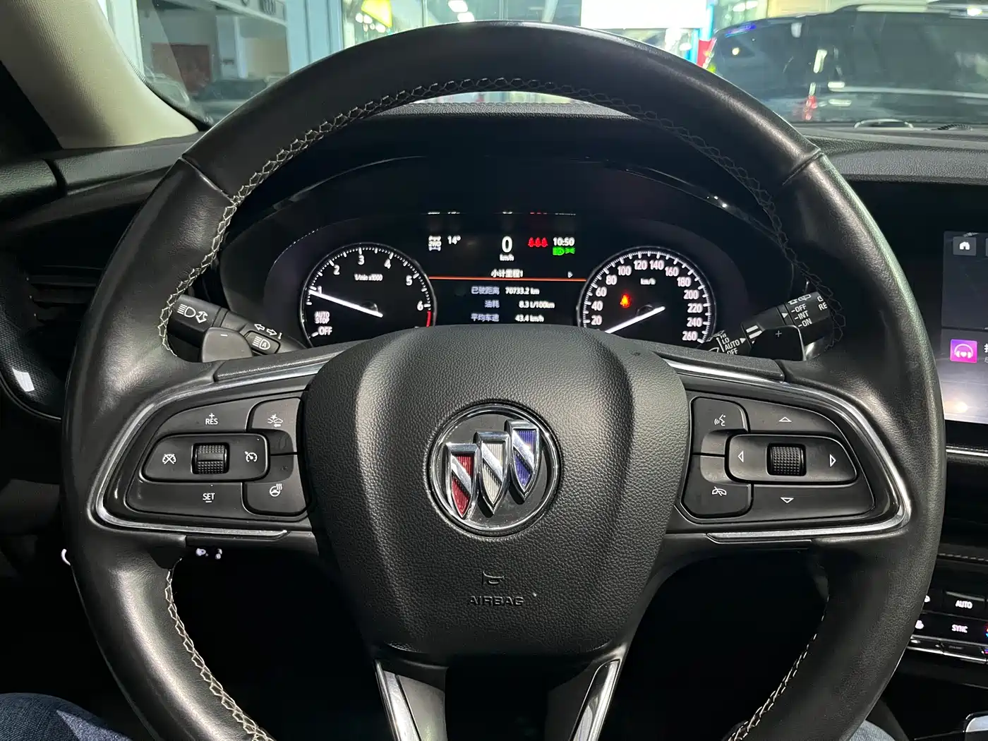 Buick Envision Plus 2023 Enclave Plus 652T 5-Seater AWD Luxury фото 20