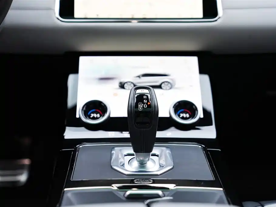 Land Rover Range Rover Evoque 2020 249PS R-DYNAMIC SE Sport Tech Edition фото 14