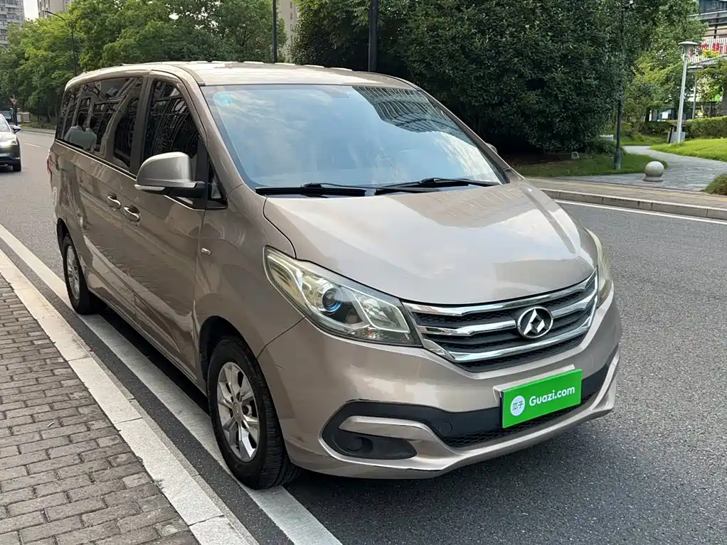 Maxus G10 2015 2014 Model Year 2.0T Auto Elite
