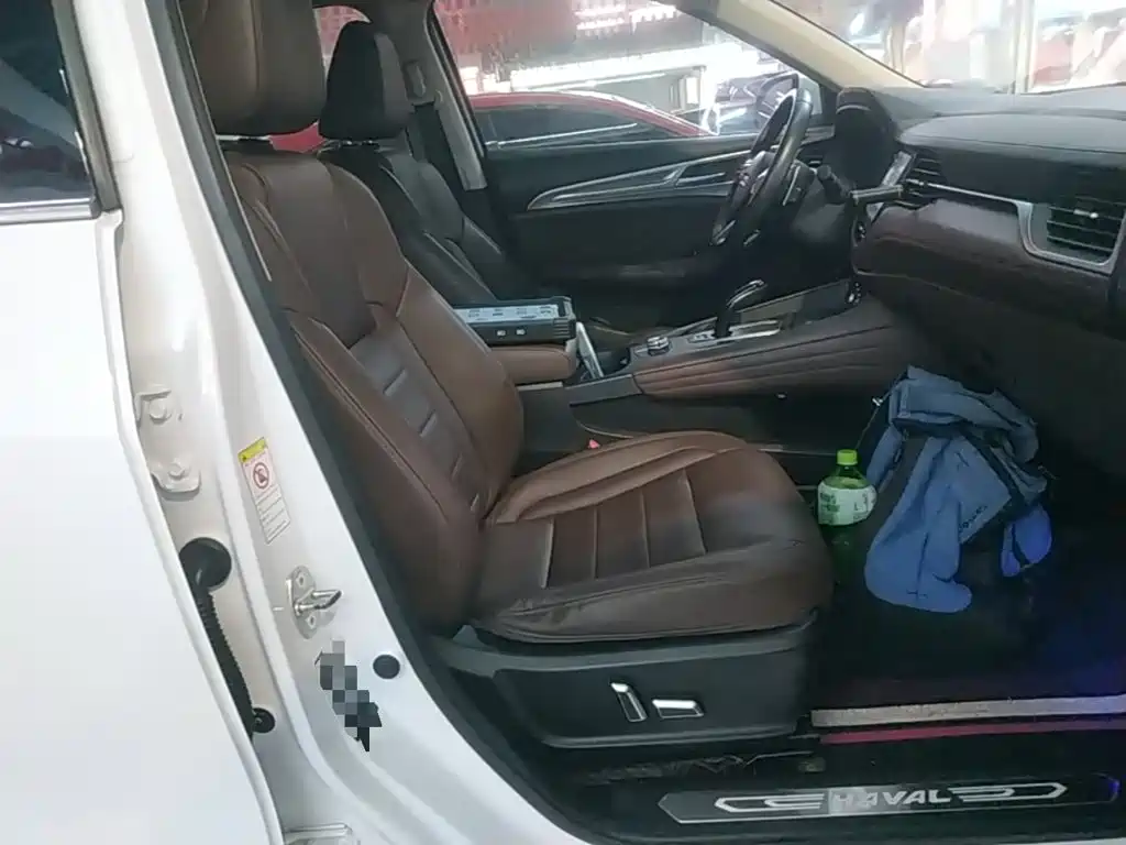 Haval F7 2020 2020 1.5T 2WD i-Trend
