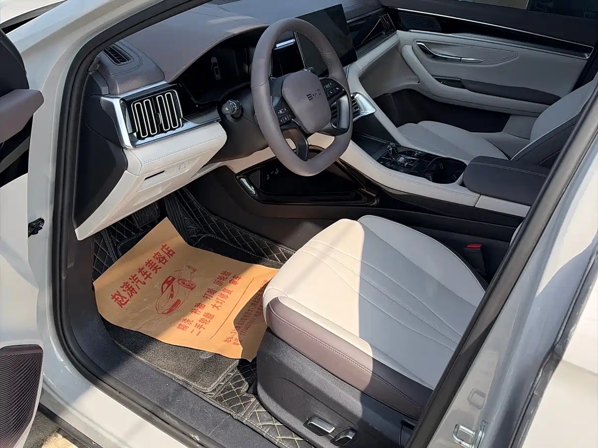 BYD SONGJIANG NEW ENERGY