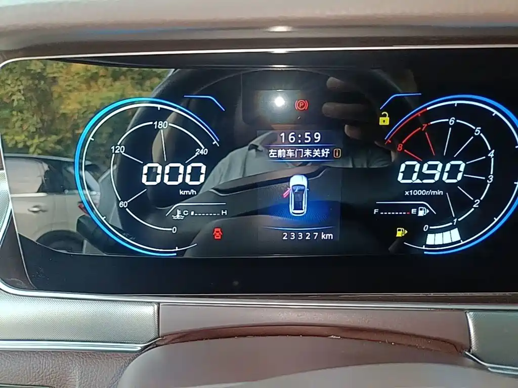 Leopaard Mattu 2020 2018 1.6T GDI Manual Comfort