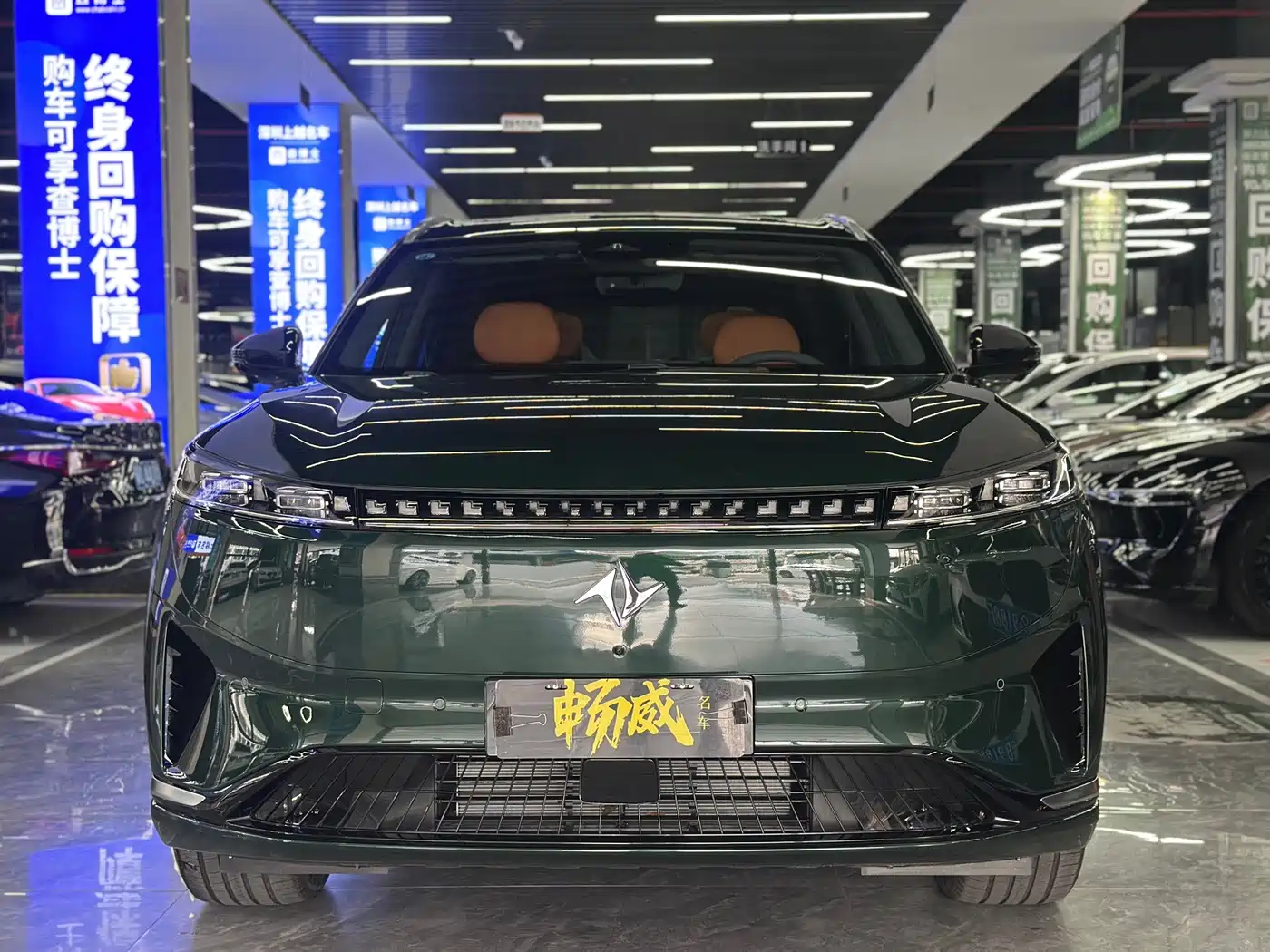 2026 Dongfeng Yipai eπ008
