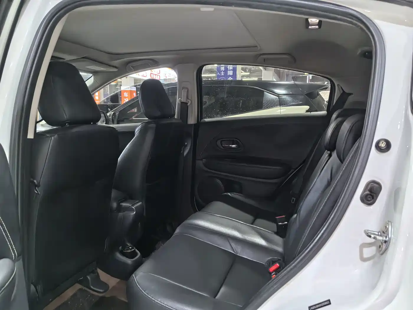 Honda Vezel 2017 2017 1.8L CVT 2WD Pioneer