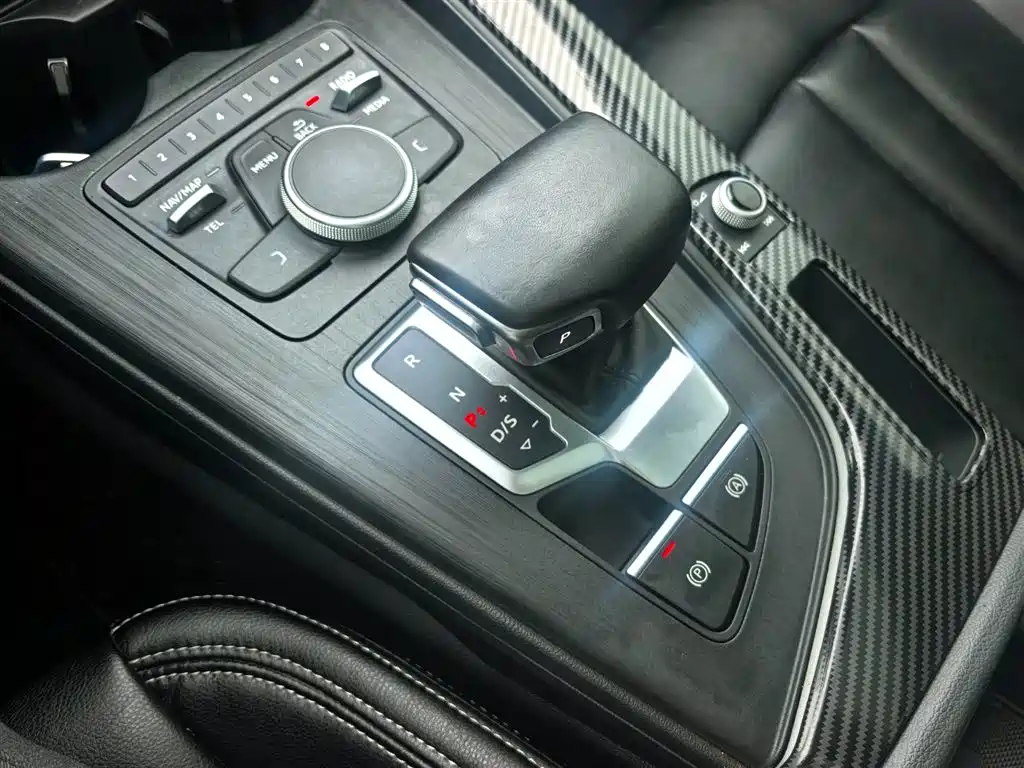 Audi A4L 2019 40 TFSI Progressive (China VI) фото 9