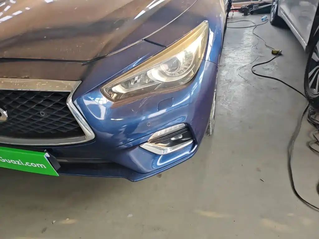 Infiniti Q50L 2020 2018 2.0T Leisure Edition (China VI)