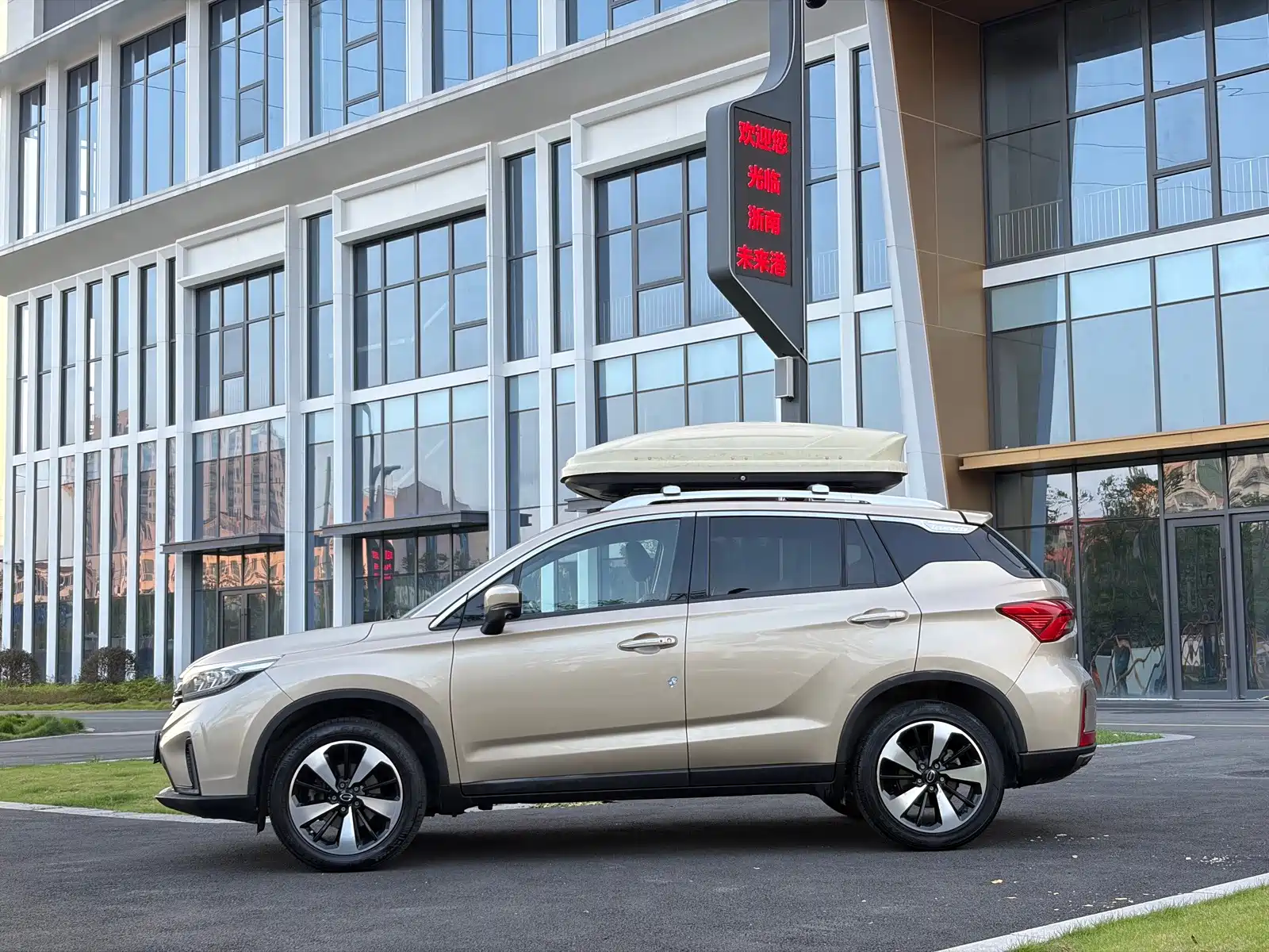 Фото 3 - GAC Trumpchi GS4