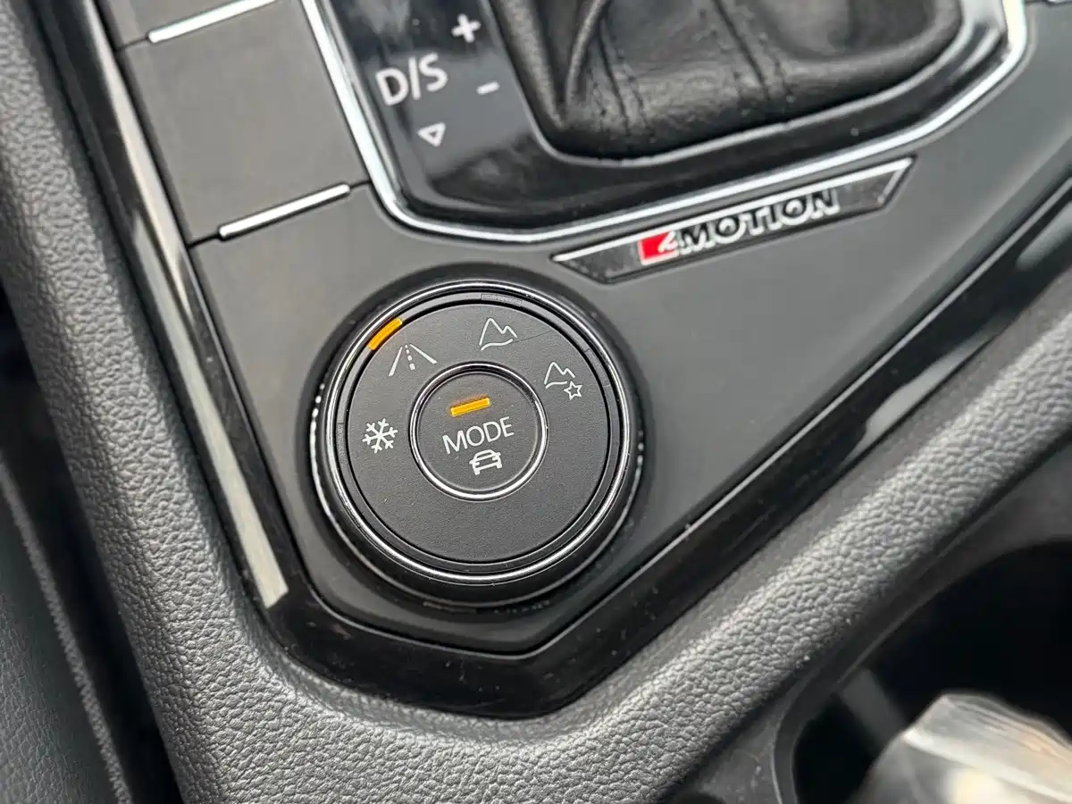Volkswagen Tharu 2019 2019 Model 330TSI 4WD Flagship Edition China VI