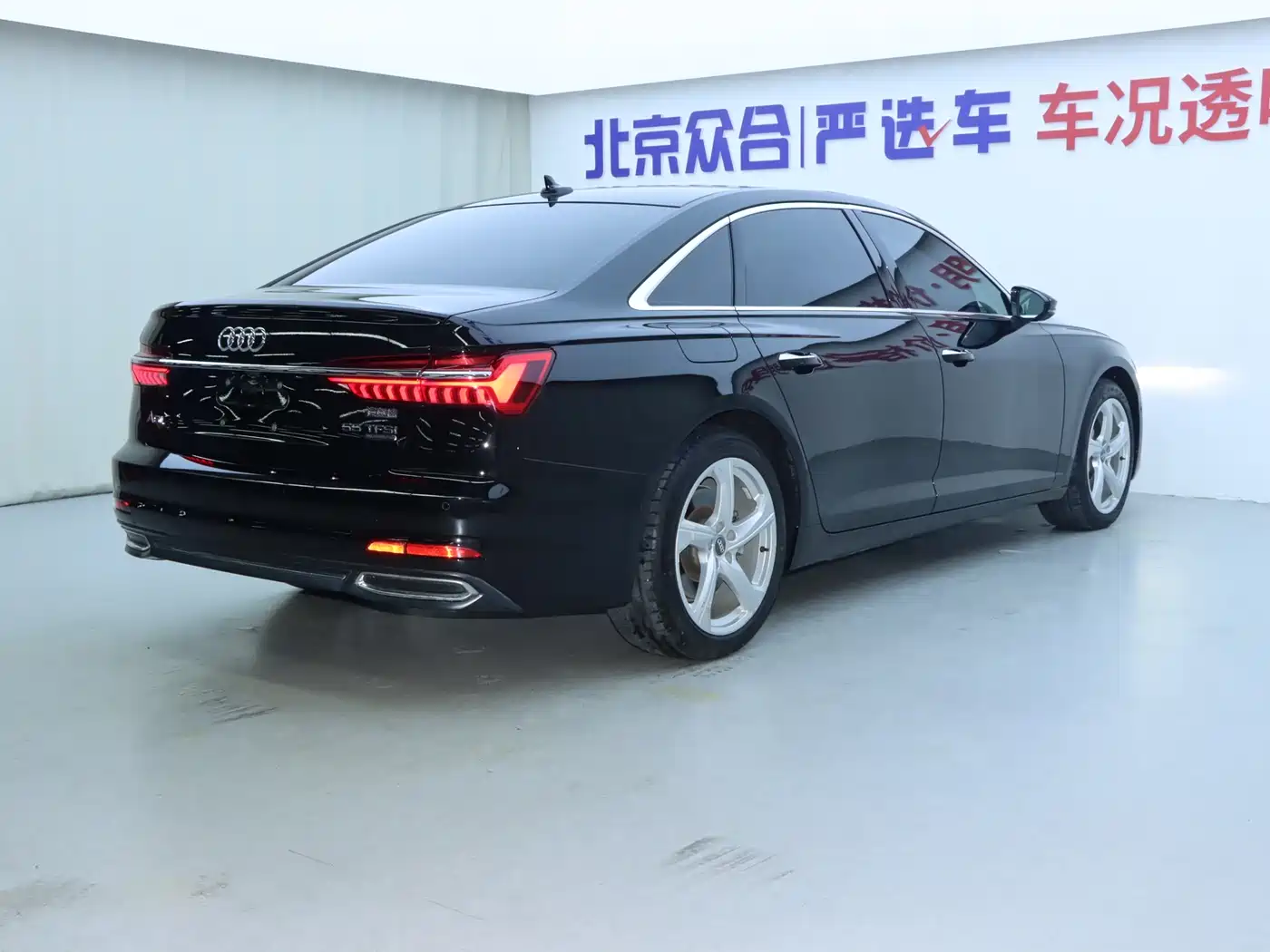 Audi A6L 2021 55 TFSI quattro Premium Elegance фото 25