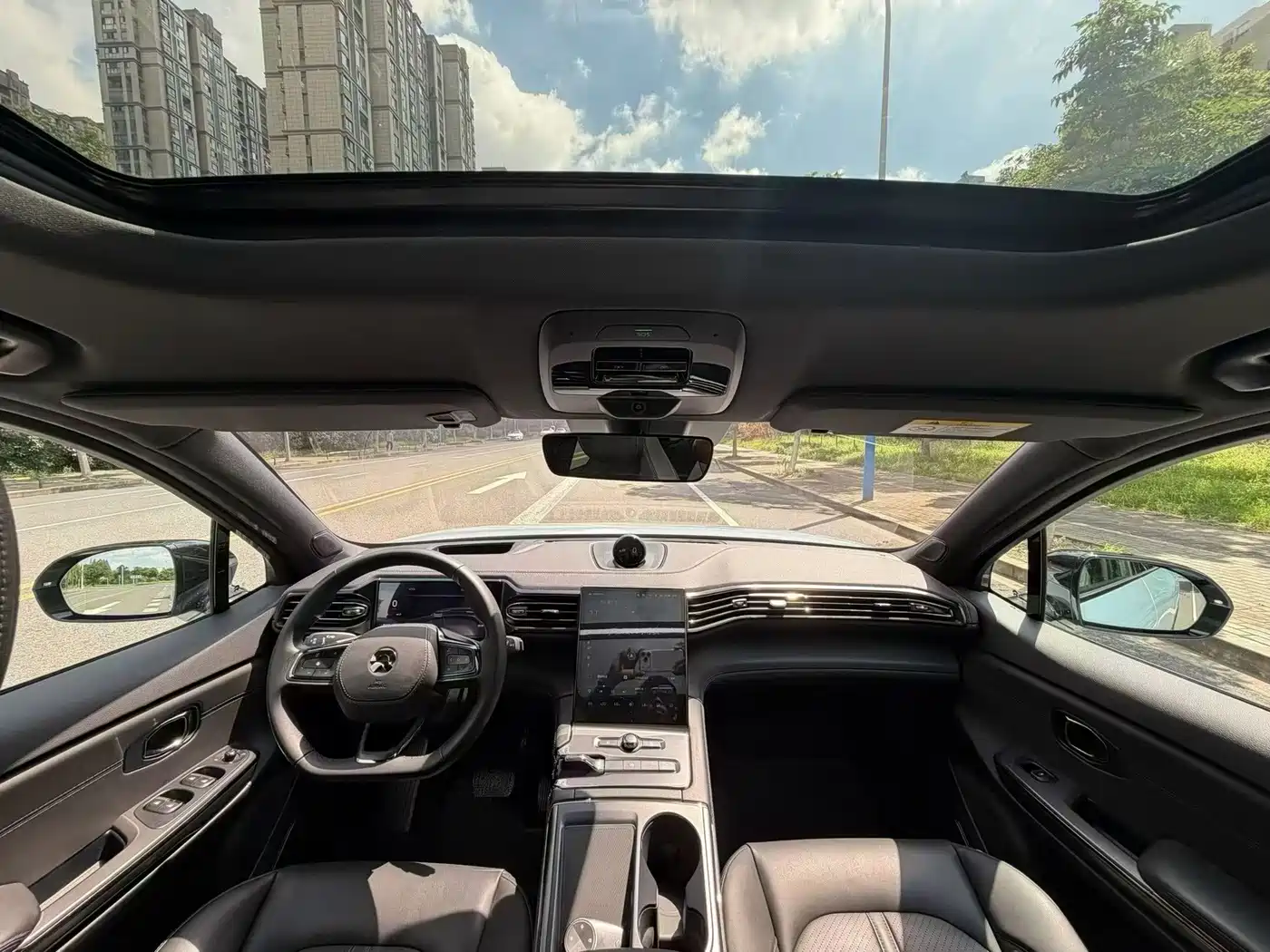 NIO ES6 2022 2020 600KM Sport