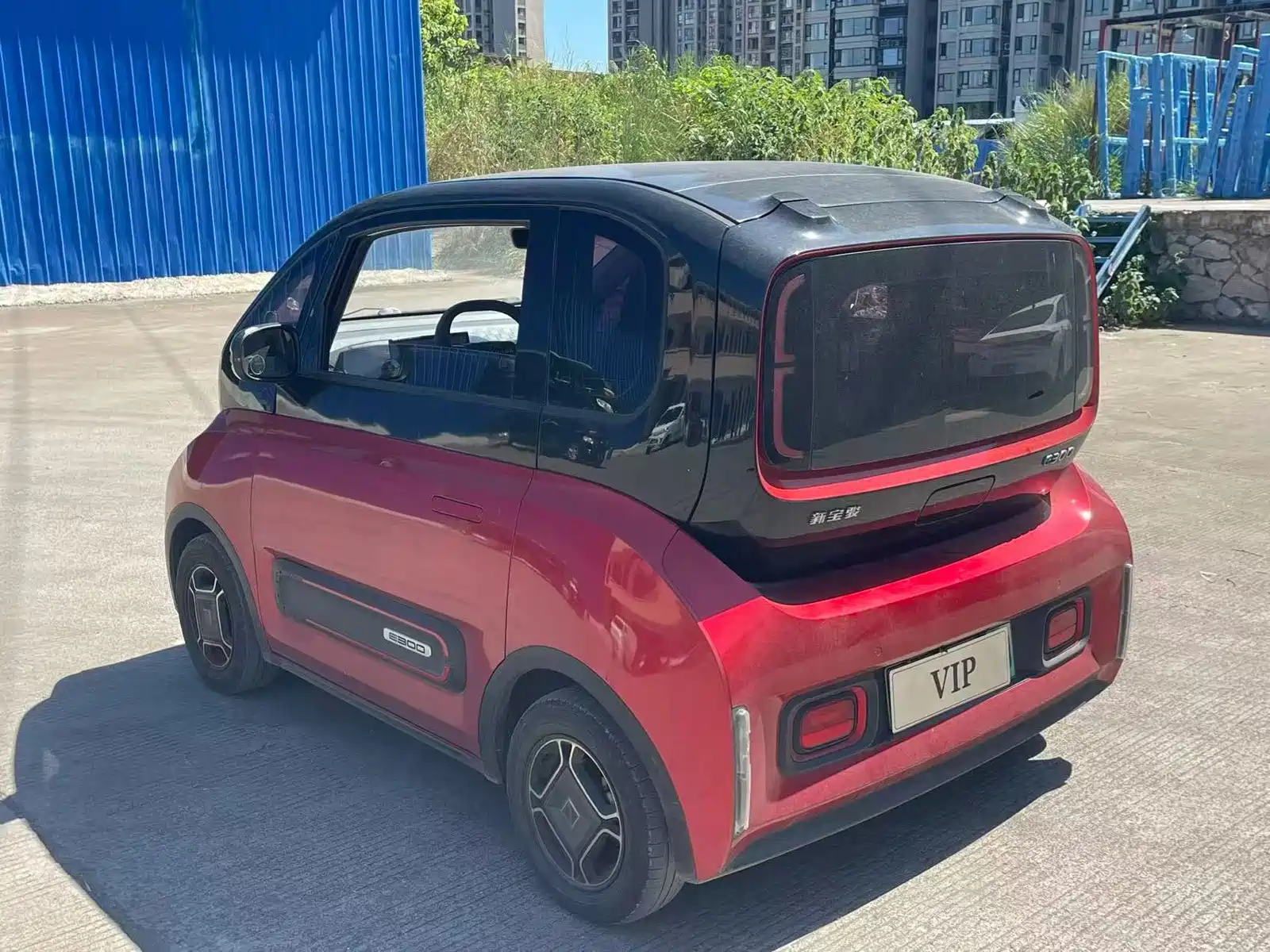 Фото 6 - Baojun E300