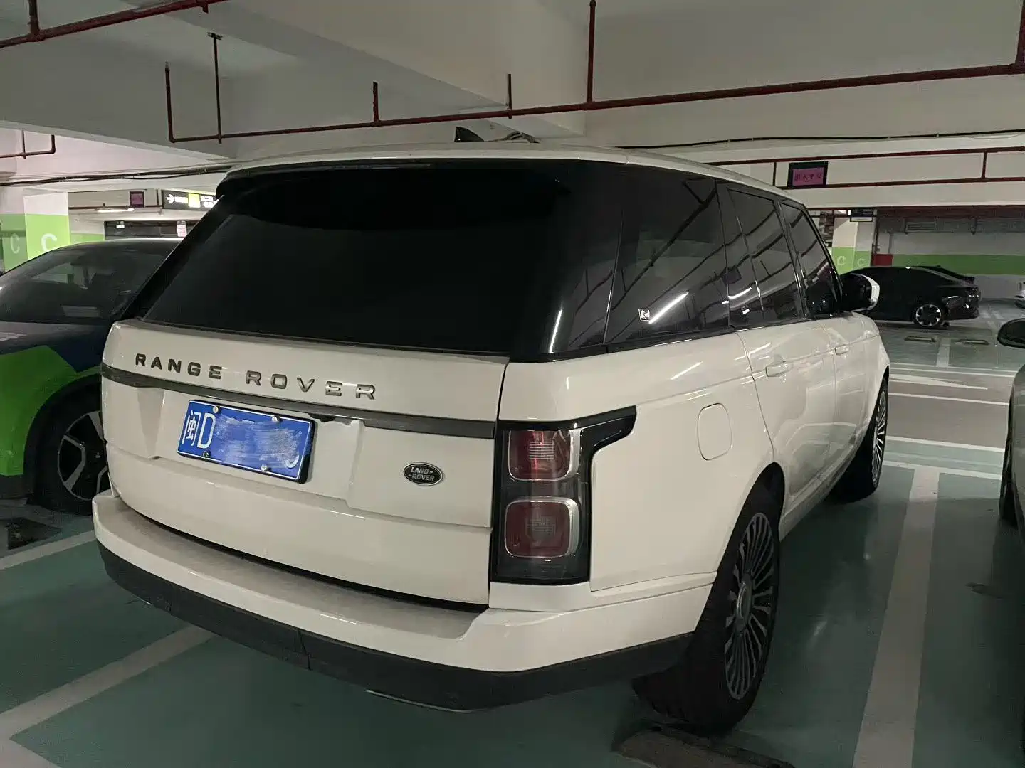 Фото 3 - Land Rover Range Rover
