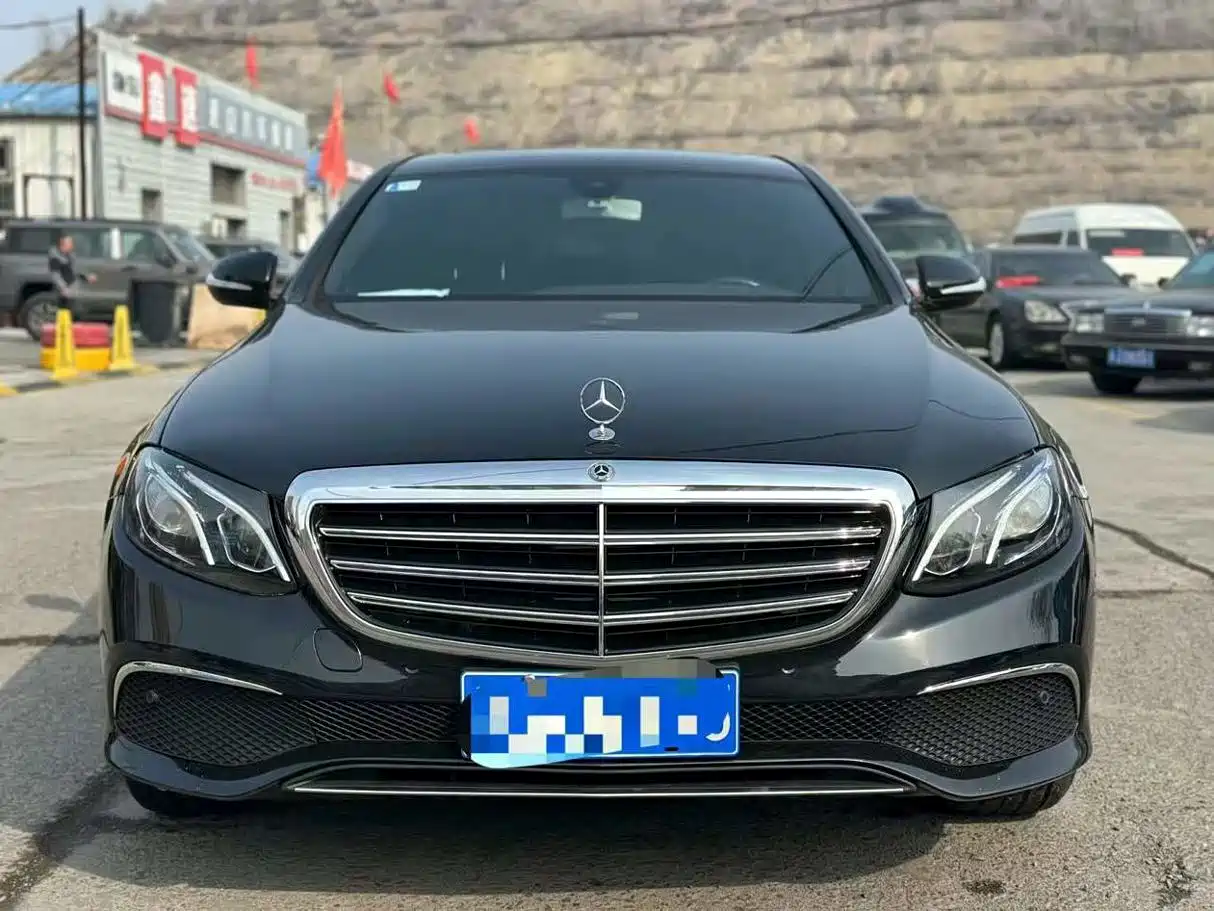 Mercedes-Benz E-Class 2019 E 200 L Sport фото 2