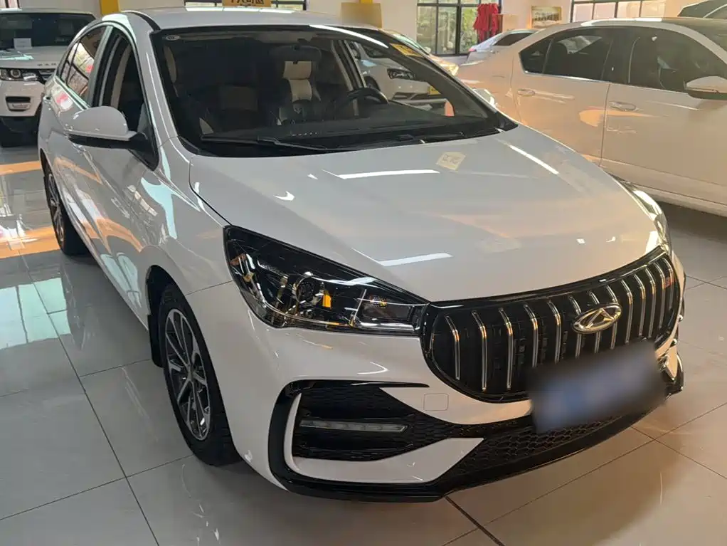 2025 Chery Arrizo 5