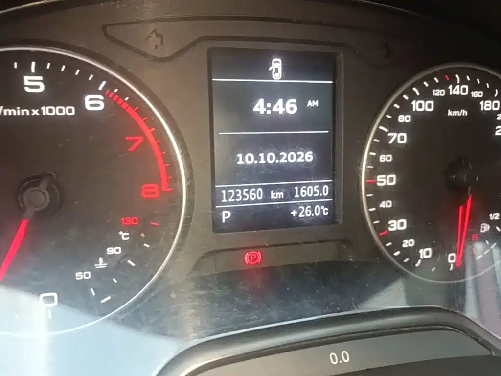 Фото 12 - Audi A3
