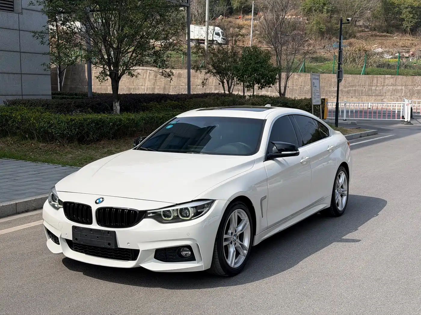 BMW 4 Series 2020 425i Gran Coupe M Sport Package