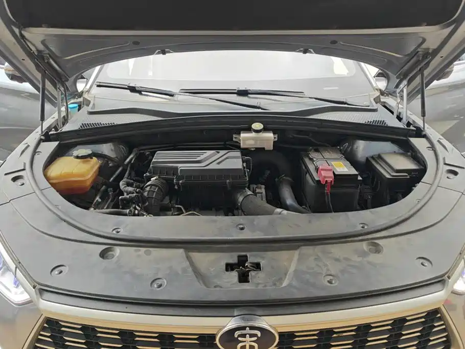 BYD Song PLUS 2021 2020 1.5T Automatic Flagship