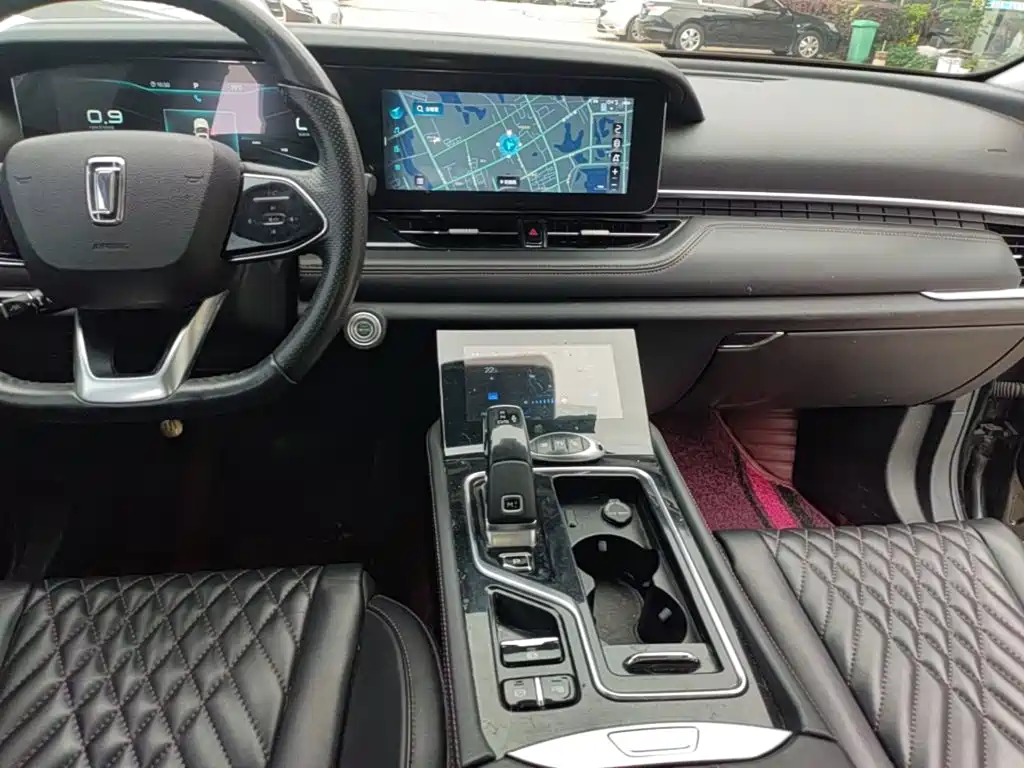 Besturn Bestune T99 2020 2020 20TD Automatic Premium