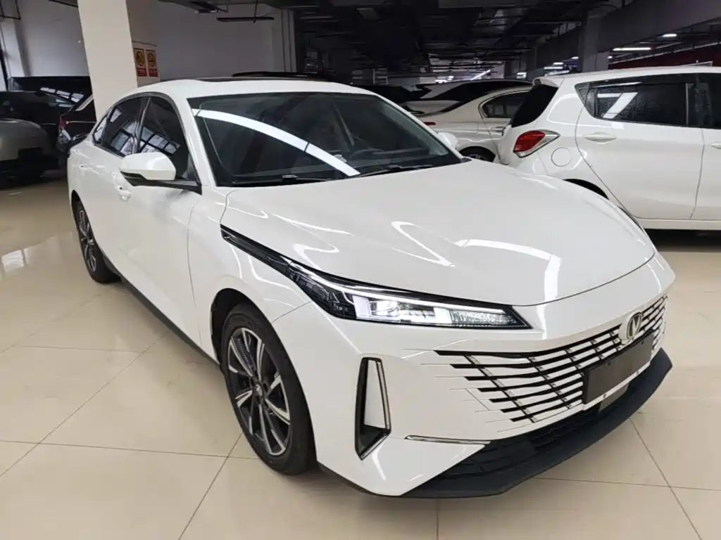 2026 Changan Eado