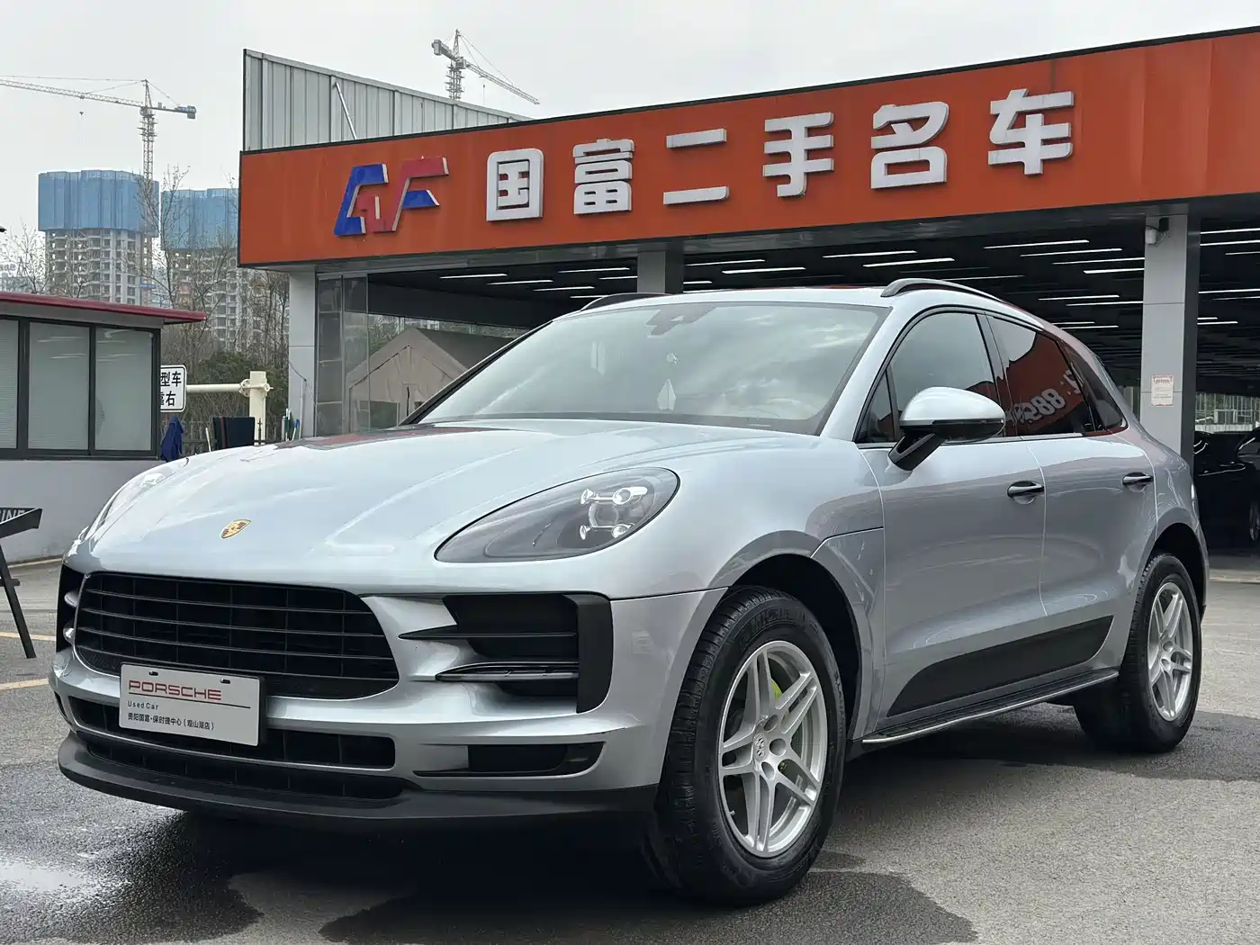 Porsche Macan 2018 Macan 2.0T