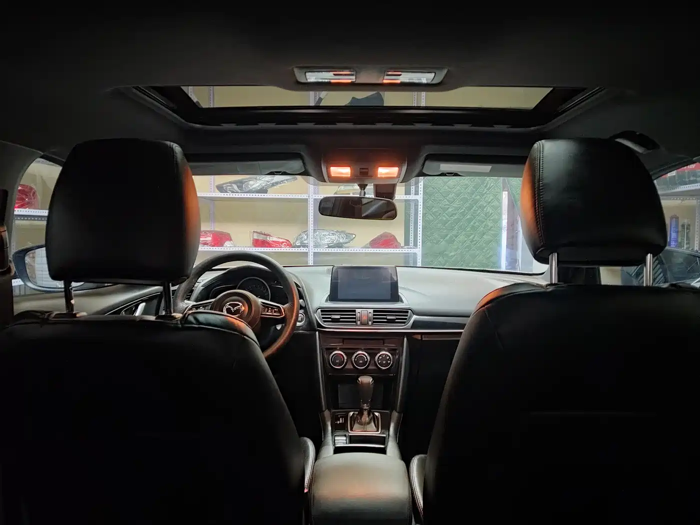 Mazda CX-4 2023 2021 2.0L Auto FWD Skyactiv Vitality Edition