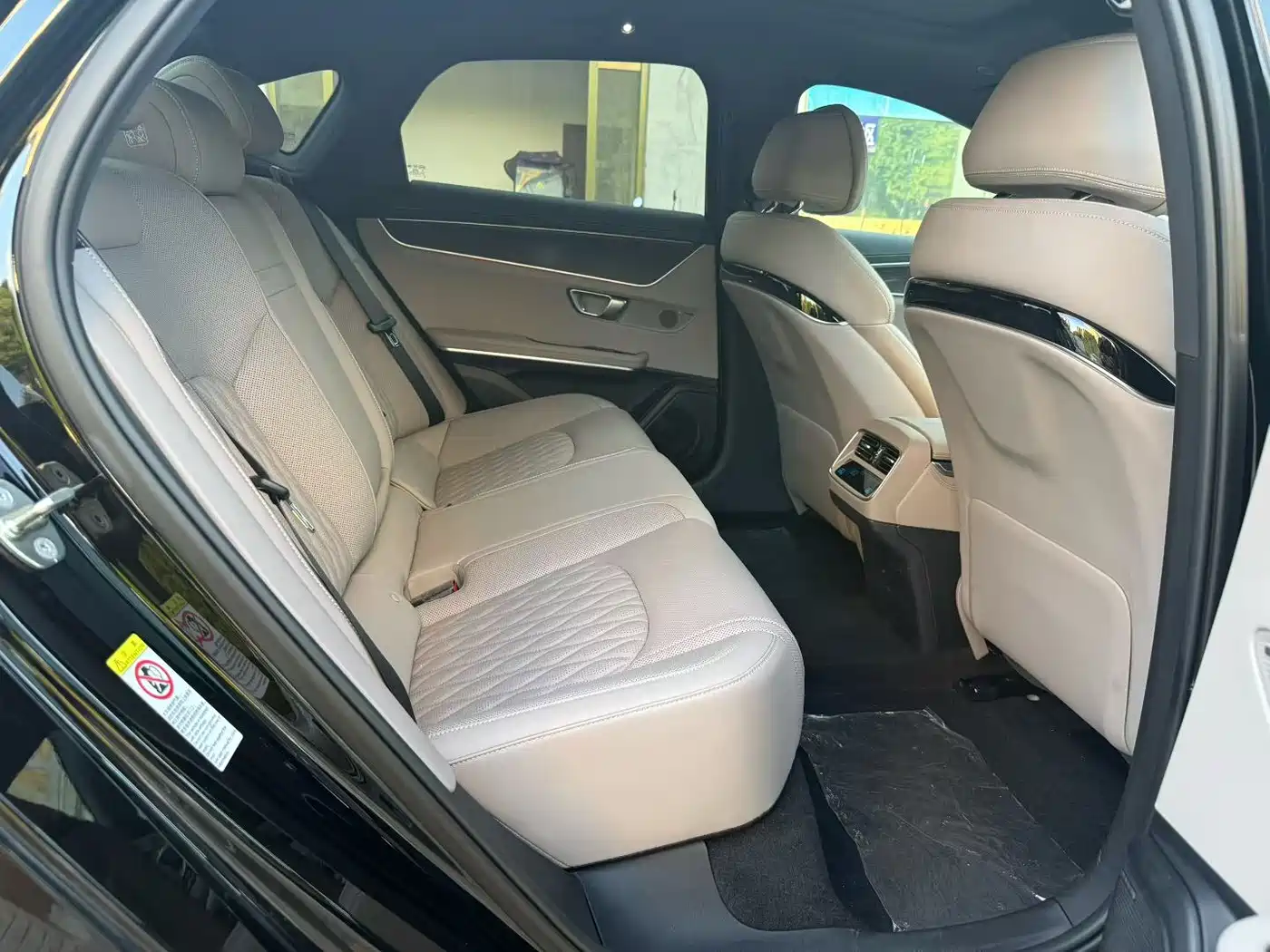 BYD Han 2025 DM-i Smart Driving Edition 125KM LiDAR Flagship фото 8