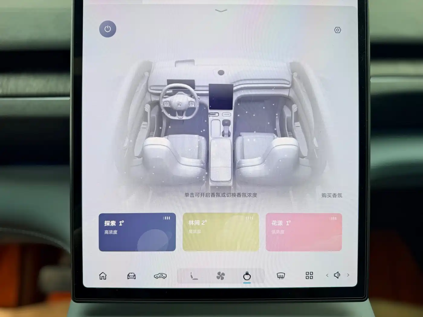 NIO EC6 2024 2023 75kWh