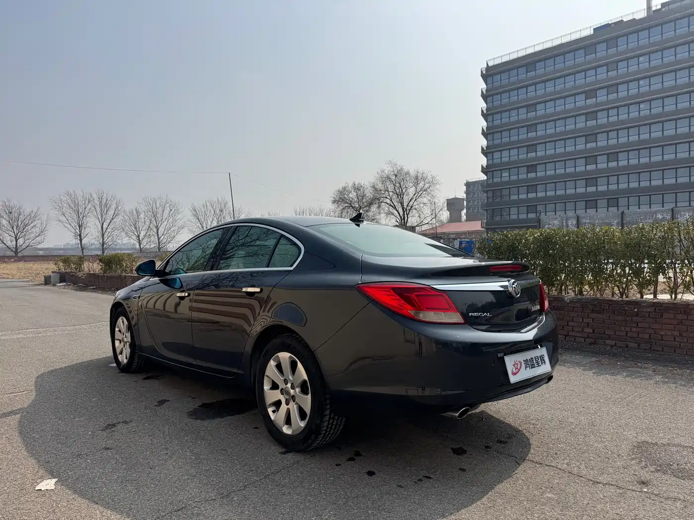 Buick Regal 2012 Model 2.0L Luxury фото 6