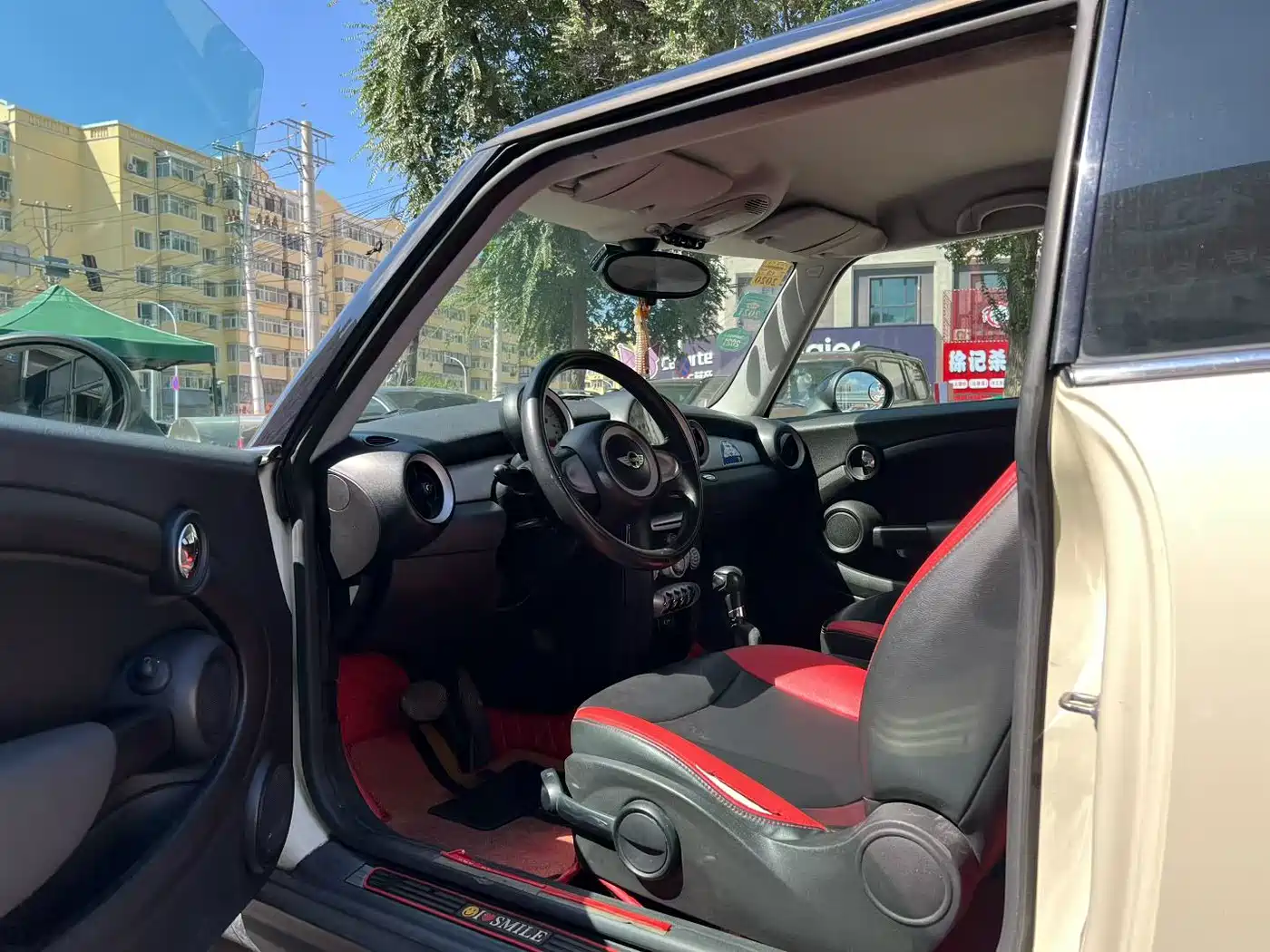 MINI MINI 2010 2010 1.6L COOPER Cheer