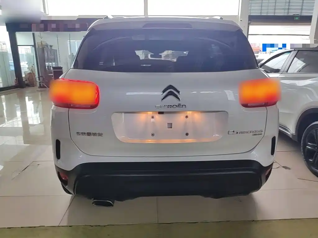 Citroën Tianyi C5 AIRCROSS 2019 2019 350THP Enjoyment China V