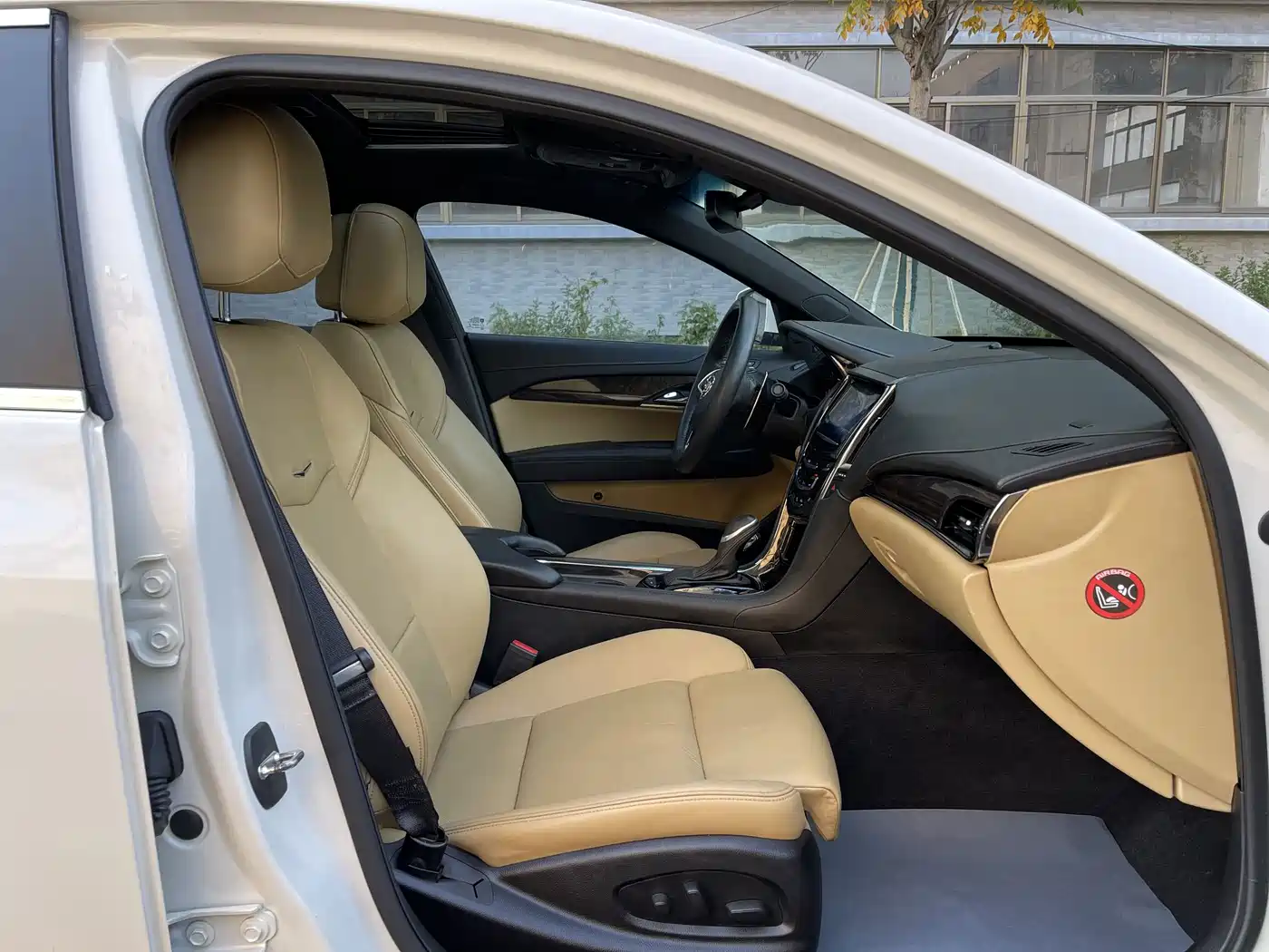 Cadillac ATS (Import) 2014 2014 28T Luxury