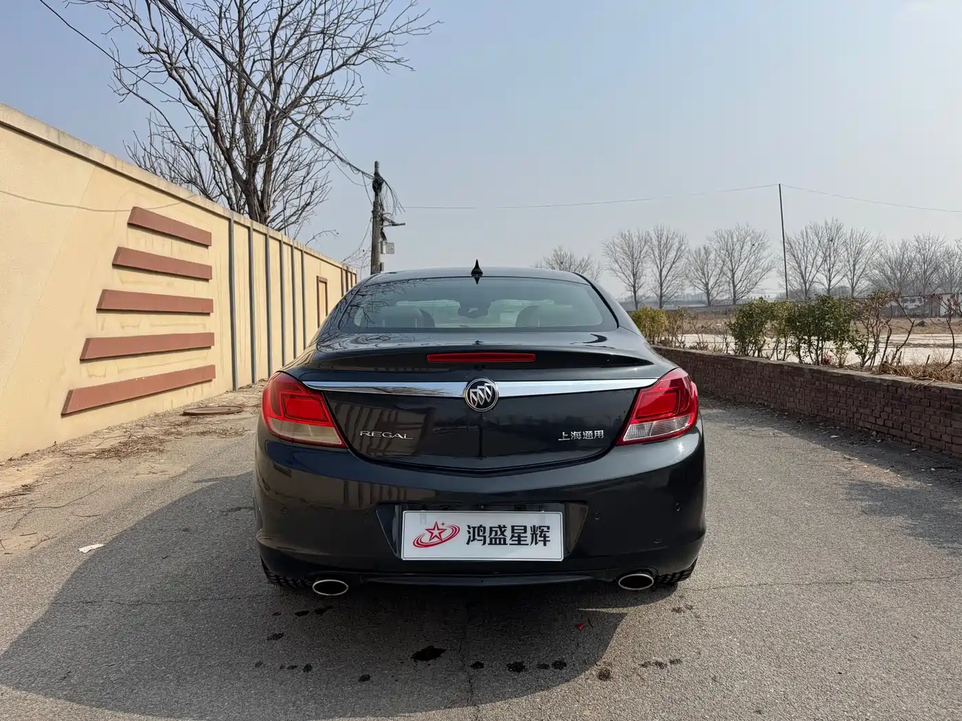 Buick Regal 2012 Model 2.0L Luxury фото 5