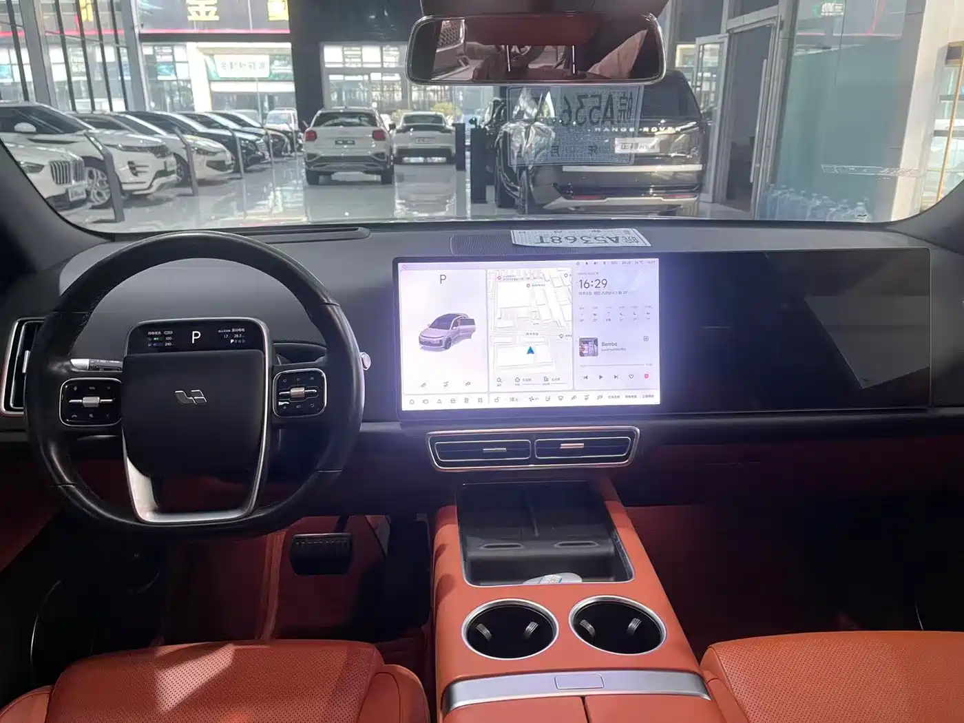 Li Auto L6 2024 2024 Pro