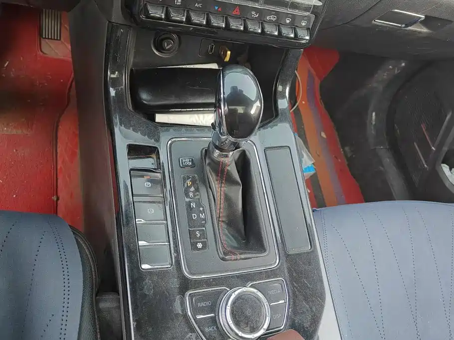 BAIC Changhe Q7 2018 2018 1.5T CVT Elite