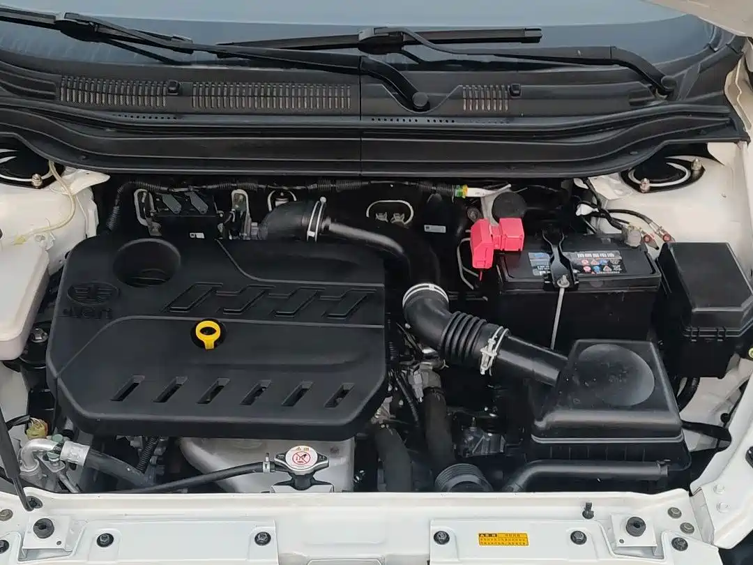 FAW Junpai D60 2018 2017 1.5L Manual Standard
