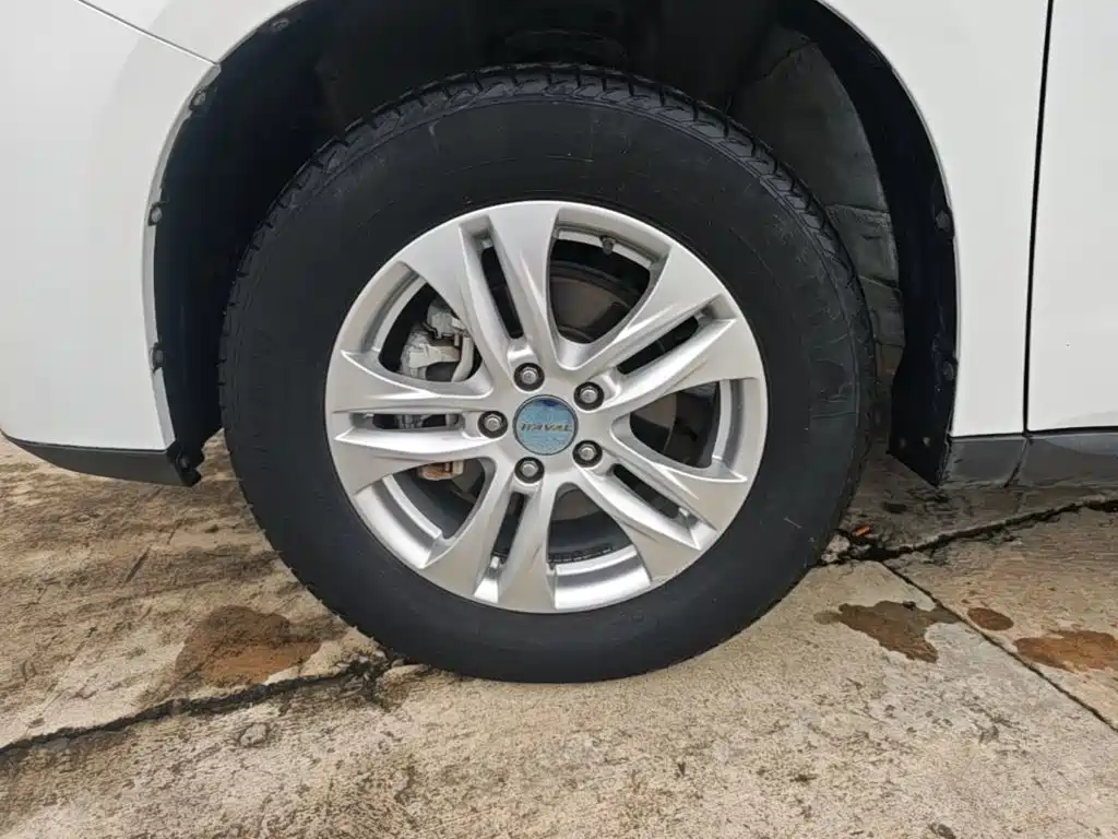 Haval M6 2018 2018 Facelift 1.5T DCT 2WD Elite Edition