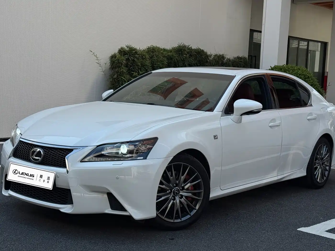 Lexus GS 2012 2012 250 F SPORT