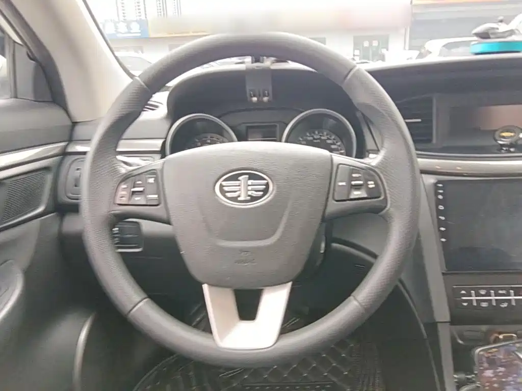 Besturn B50 2016 2016 1.6L Automatic Comfort